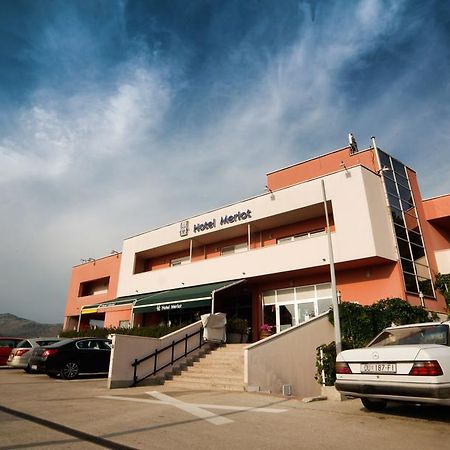 Hotel Merlot Opuzen (Dubrovnik-Neretva) Exterior foto
