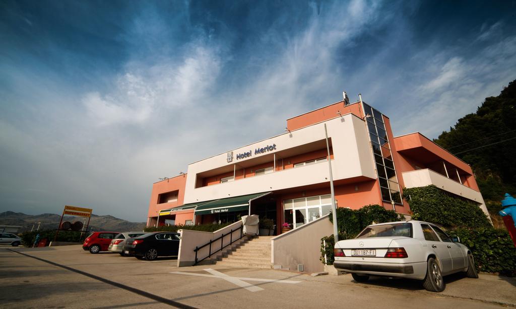 Hotel Merlot Opuzen (Dubrovnik-Neretva) Exterior foto