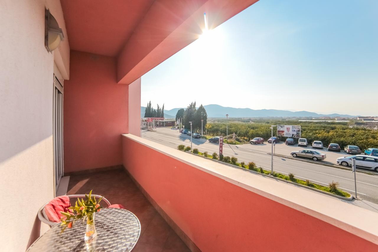 Hotel Merlot Opuzen (Dubrovnik-Neretva) Exterior foto