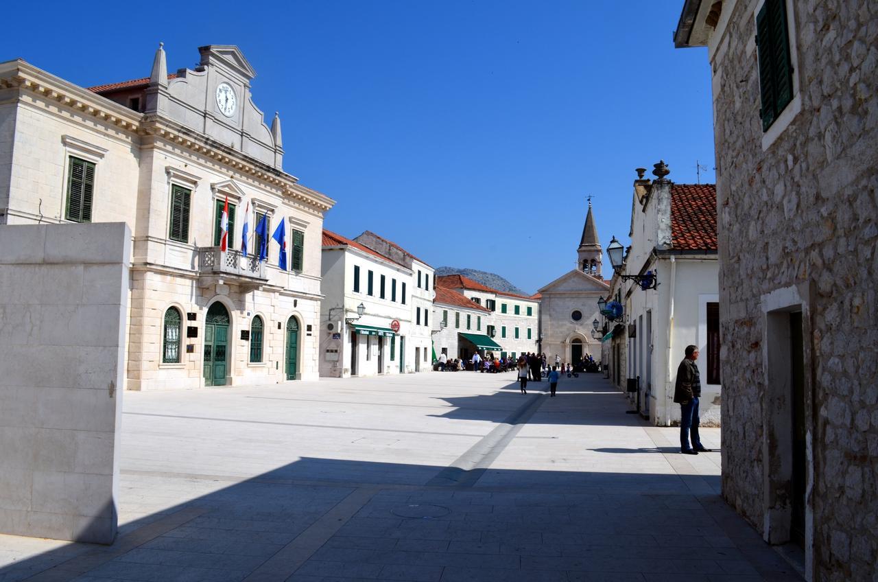 Hotel Merlot Opuzen (Dubrovnik-Neretva) Exterior foto