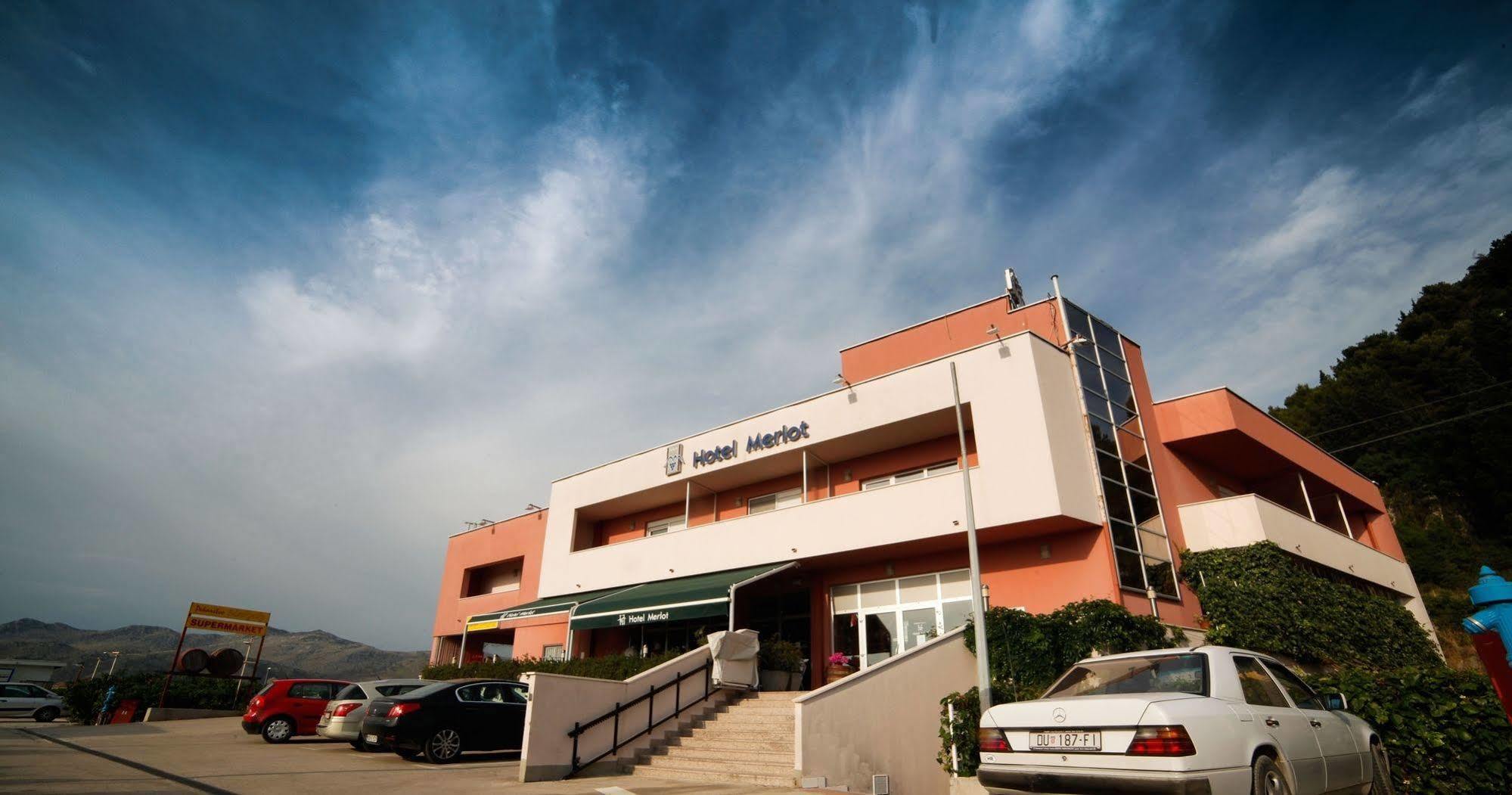 Hotel Merlot Opuzen (Dubrovnik-Neretva) Exterior foto